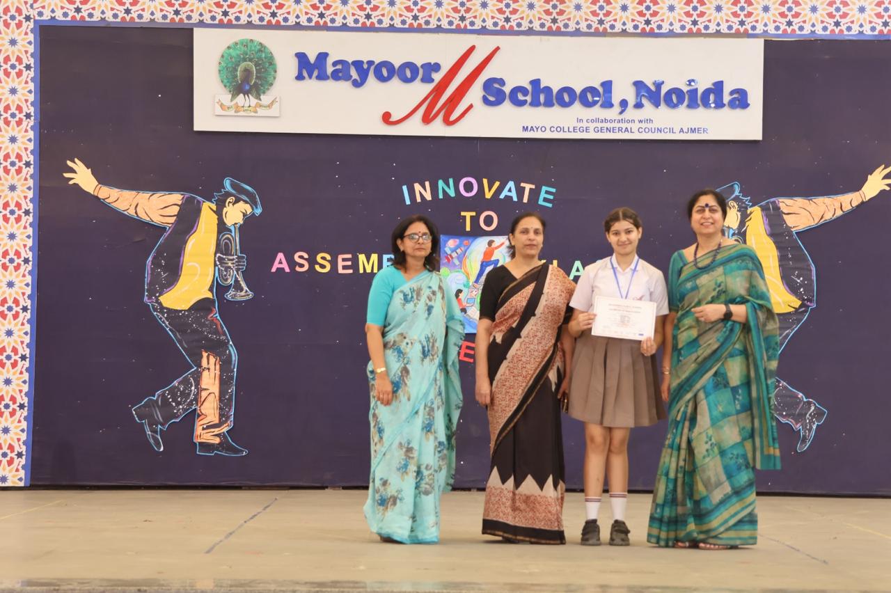 Innovate to Elevate: A Thoughtful Morning Assembly